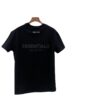 Summer New Spot FOG Back ESSENTIALS Short-sleeved T-shirt Men And Women Couple Loose T-shirt