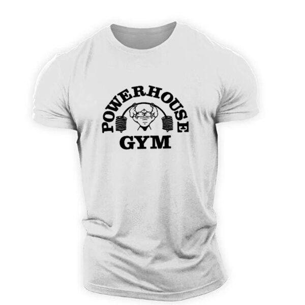 Men's POWERHOUSE Gym Print