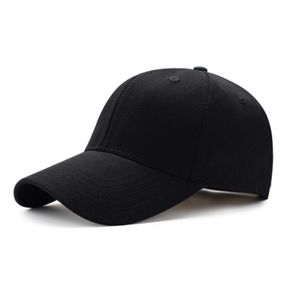 Cotton Hat Baseball Cap Sun Visor Advertising Hat Travel Cap