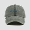 American Space Exploration Technology Company SpaceX Logo Letter Hat Baseball Cap Men And Women Fresh Soft Top Duck