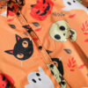 Men Vintage Shirt Summer Hawaiian Short Sleeve Shirt Oversiz