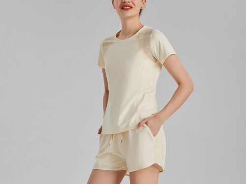 Women's Quick-drying Running T-Shirt