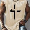 Trendy Letter Print Short Sleeve T-Shirt