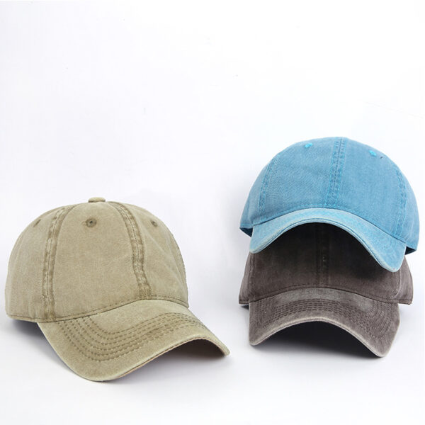 Retro Do Old Washed Cap