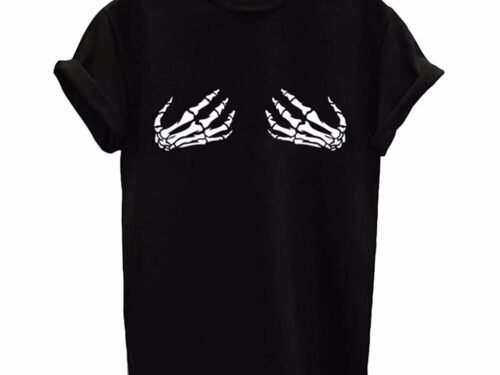 Fashion Shirt Harajuku Casual Top T-shirt