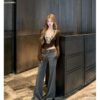 Slimming Long-Sleeved Shirt Winter