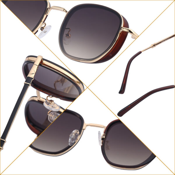 Anti-UV Personality Sunglasses