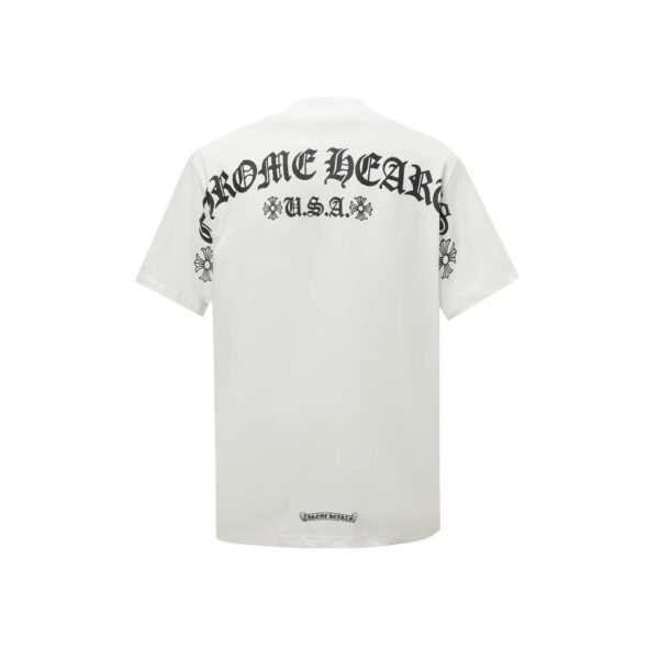 Cotton Short-Sleeved T-Shirts For Men