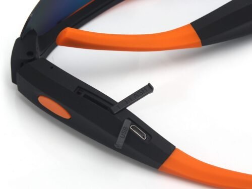 1080P HD Camcorder Sunglasses