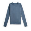 New Women's Plus Size Brushed T-shirt Women's Long-sleeved Bottoming Shirt Women's T-shirt Solid Color 1688 Wholesale