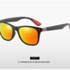 P21 Hot Selling Sunglasses Men's Polarized Sunglasses Outdoor Fishing Driver Mirror Foreign Trade Polarized