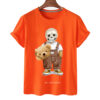 Summer Large Size Short Sleeve T-Shirt