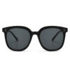 New Gm Sunglasses Women Driving Anti-ultraviolet Sunglasses Sunscreen Fashion Round Frame Sunglasses