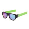 Pop Mirror Bracelet Glasses Folding Sunglasses New Unisex Glasses Fashion Sunglasses Driving Driving Glasses