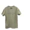 Summer New Spot FOG Back ESSENTIALS Short-sleeved T-shirt Men And Women Couple Loose T-shirt