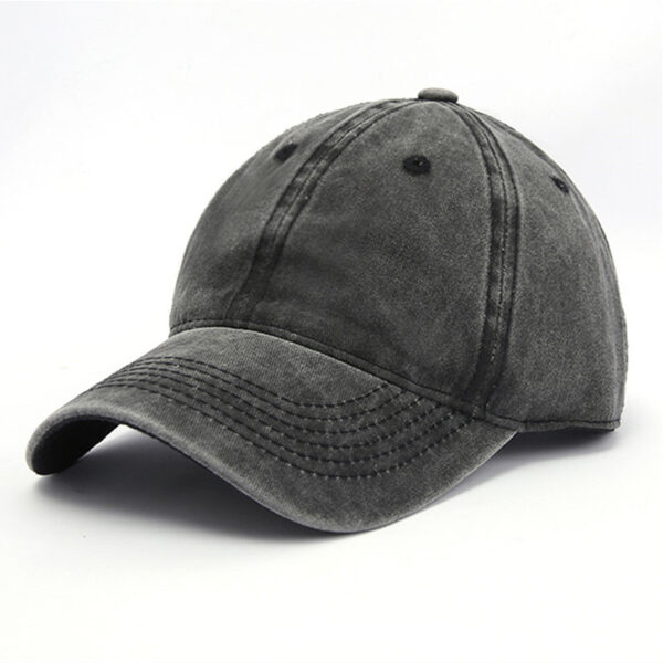 Retro Do Old Washed Cap