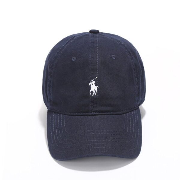 Polo Paul Hat Female Summer Korean Version Casual Wild Student Baseball Cap Male Adult Sunshade Cap New