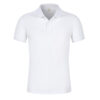 Men's Piqué Cotton Polo Shirt Men's Summer Men's T-shirt Solid Color Short-sleeved T-shirt