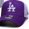 Cross Border Mlb Dodgers Yankees Baseball Cap Net Cap Hat Cap Unisex Cap Embroidered Outdoor Hundred