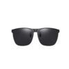Myopia Glasses Polarized Glasses Ultra-light Invisible Clip Sunglasses Men's Driving Sunglasses Clip