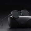 New Classic Unisex Sunglasses Thick Edge Metal Frame Trend Outdoor Fashion Sunglasses