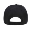Event Promotion Printing Embroidery Logo Sandwich Polyester Cotton Baseball Cap Sun Protection Sun Panel Hat Peaked Cap
