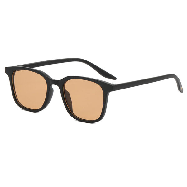 Light-colored Sunglasses Women's Fashion Trend New Sunscreen Sunglasses