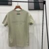 Summer New Spot FOG Back ESSENTIALS Short-sleeved T-shirt Men And Women Couple Loose T-shirt
