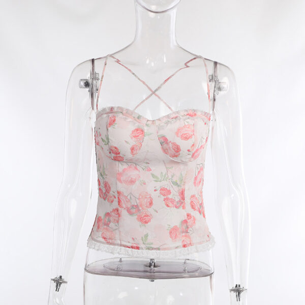 Knitted Slim T TOP