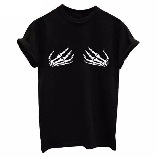 Fashion Shirt Harajuku Casual Top T-shirt