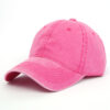 Retro Do Old Washed Cap
