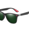 P21 Hot Selling Sunglasses Men's Polarized Sunglasses Outdoor Fishing Driver Mirror Foreign Trade Polarized