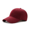 Cotton Hat Baseball Cap Sun Visor Advertising Hat Travel Cap