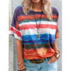 T-shirt met korte mouwen voor dames