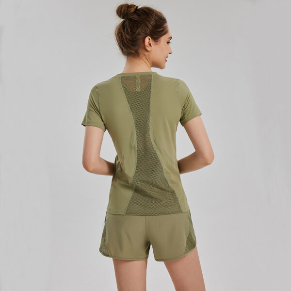Women's Quick-drying Running T-Shirt