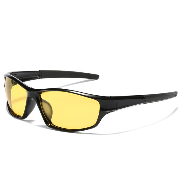 New Outdoor Polarized Sunglasses, Men's Sports Driving And Cycling Sunglasses