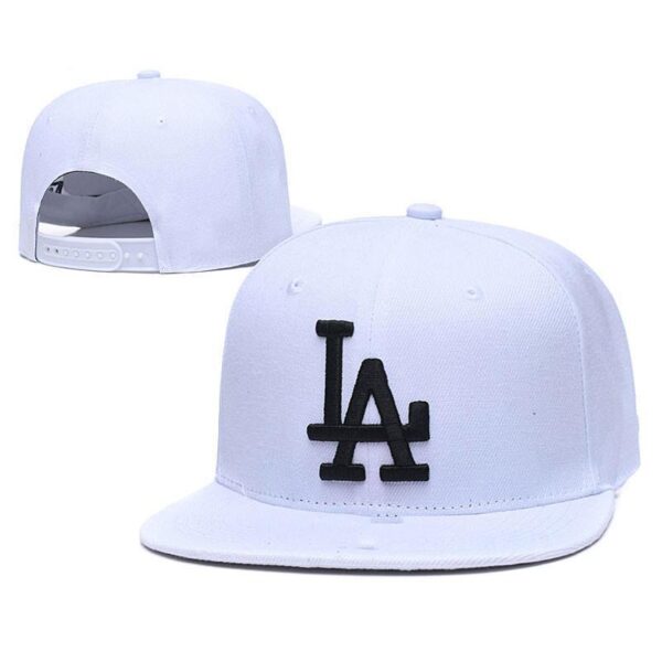Adjustable Flat Brim Hat Trendy Hip-hop Hip-hop Cap Baseball Cap Wide Brim Hat Large Size Sports Hat Men And Women Flat Brim Hat