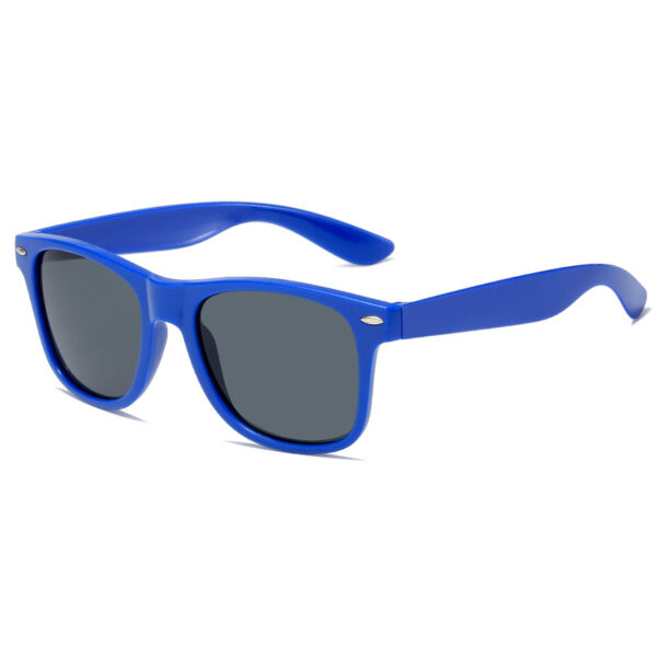 Fashion Candy Color Sunglasses Retro Men Sunglasses UV Protection