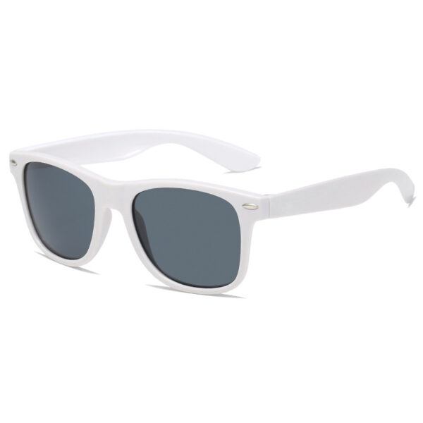 Fashion Candy Color Sunglasses Retro Men Sunglasses UV Protection