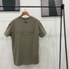 Summer New Spot FOG Back ESSENTIALS Short-sleeved T-shirt Men And Women Couple Loose T-shirt