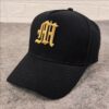 High Top Big Head Circumference Baseball Cap Casual Fashion Trend Men's Cap Big Face Small Peaked Cap Wholesale One Drop Shipping