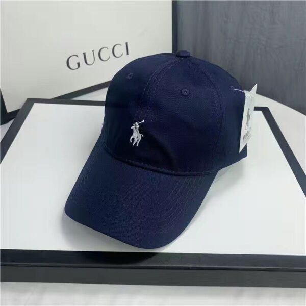 Baseball Cap Men's Korean Version Ins Tide Brand Soft Top Cap Men's Hat New Women's Summer Sun Hat Fashion Sunscreen