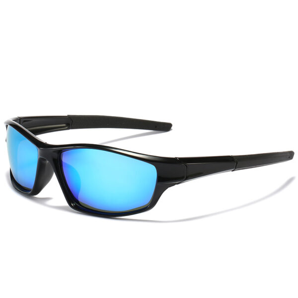 New Outdoor Polarized Sunglasses, Men's Sports Driving And Cycling Sunglasses