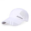 Hat Summer Men's Korean Version Of The Trendy Outdoor Sports Quick-drying Sunshade Sunscreen Baseball Mesh Cap