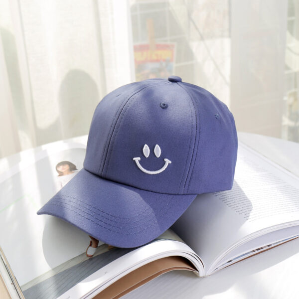 Peaked Cap Summer Adult Hat Sunshade Sun Baseball Cap