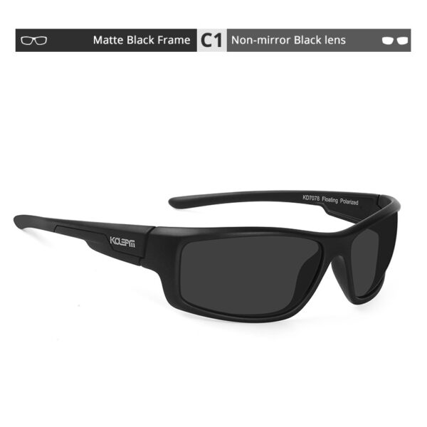 Ultra-frivolous Water Polarized Sunglasses Outdoor Sports Surfing Glasses Men And Women Colorful Sunglasses
