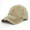 Retro Do Old Washed Cap
