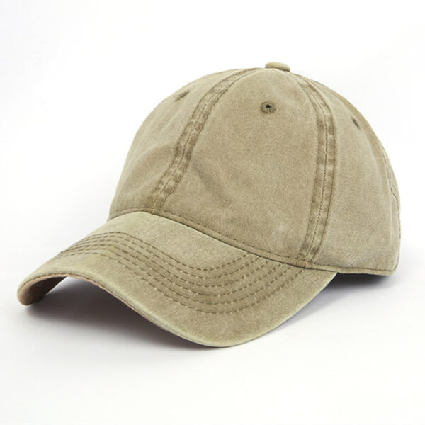 Retro Do Old Washed Cap