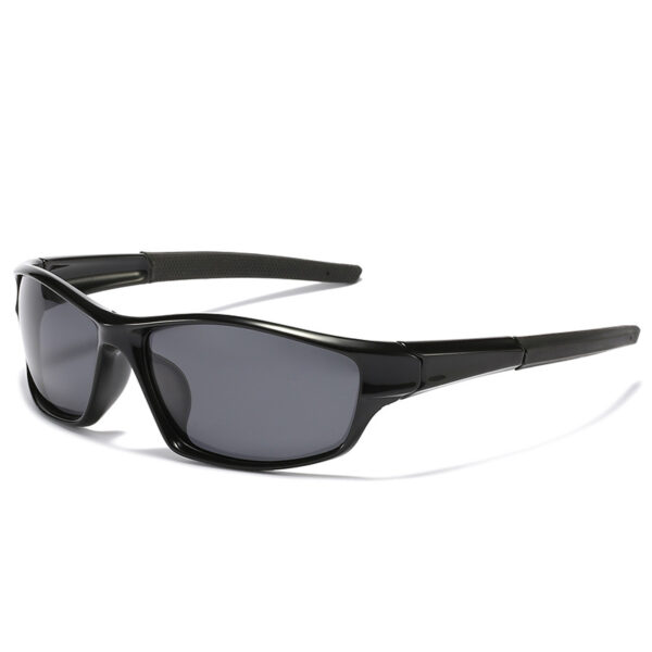 New Outdoor Polarized Sunglasses, Men's Sports Driving And Cycling Sunglasses
