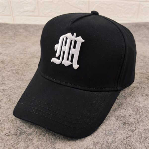 High Top Big Head Circumference Baseball Cap Casual Fashion Trend Men's Cap Big Face Small Peaked Cap Wholesale One Drop Shipping